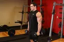 Dumbbell Raise exercise