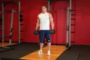 Dumbbell Squat exercise