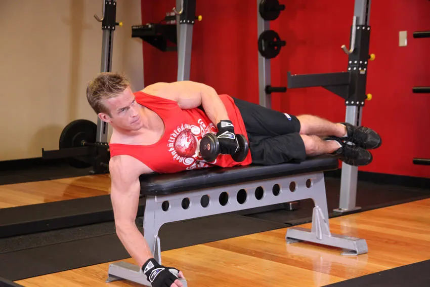 External Rotation exercise