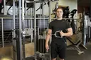 External Rotation with Cable exercise