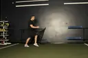 Fast Skipping exercise
