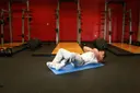 Frog Sit-Ups exercise