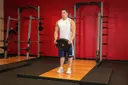Front Plate Raise exercise