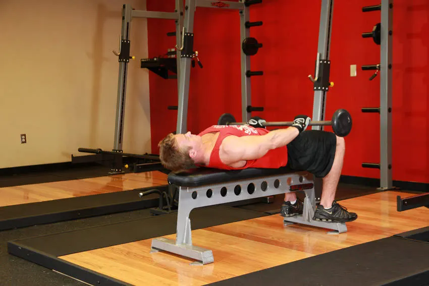 Front Raise And Pullover exercise