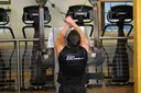 Full Range-Of-Motion Lat Pulldown exercise