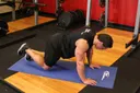 Glute Kickback exercise