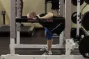Good Morning off Pins exercise