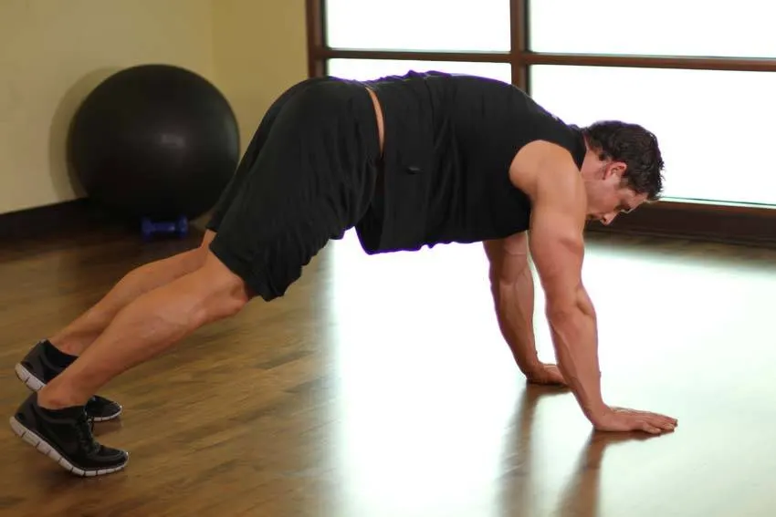 Groiners exercise