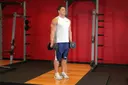 Hammer Curls exercise