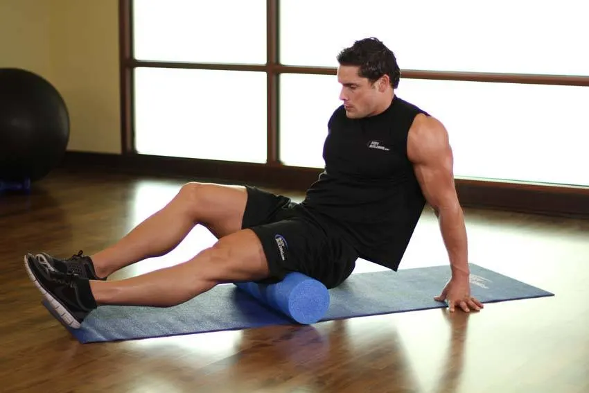 Hamstring-SMR exercise