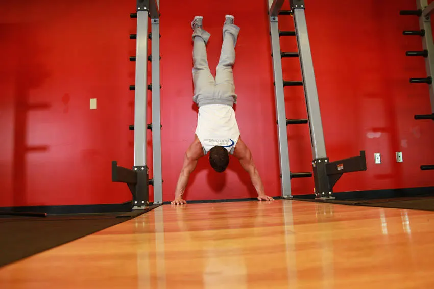 Handstand Push-Ups exercise