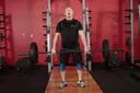 Hang Clean exercise