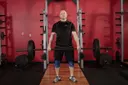 Hang Clean - Below the Knees exercise