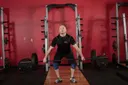Hang Snatch exercise