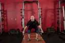Hang Snatch - Below Knees exercise