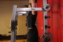 Hanging Leg Raise exercise
