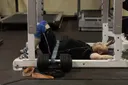 Hip Lift with Band exercise