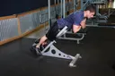 Hyperextensions (Back Extensions) exercise
