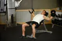 Incline Dumbbell Flyes - With A Twist exercise