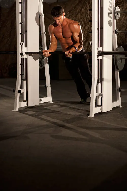 Incline Push-Up Reverse Grip exercise