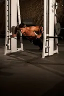 Incline Push-Up Wide exercise