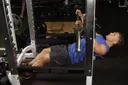 Inverted Row exercise