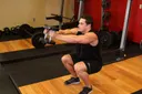 Iron Cross exercise