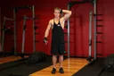 Isometric Neck Exercise - Sides exercise