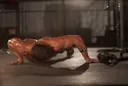 Isometric Wipers exercise