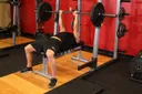 JM Press exercise