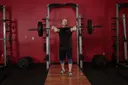 Jerk Balance exercise