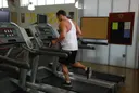 Jogging, Treadmill exercise
