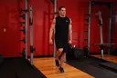 Kettlebell One-Legged Deadlift exercise