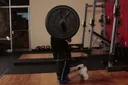 Kneeling Jump Squat exercise