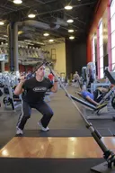 Landmine Linear Jammer exercise