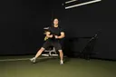 Lateral Bound exercise