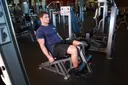Leg Extensions exercise
