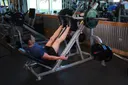 Leg Press exercise