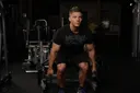 Leverage Deadlift exercise