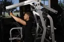 Leverage High Row exercise