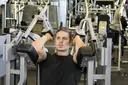 Machine Triceps Extension exercise