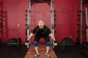 Muscle Snatch exercise