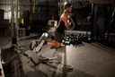 Natural Glute Ham Raise exercise