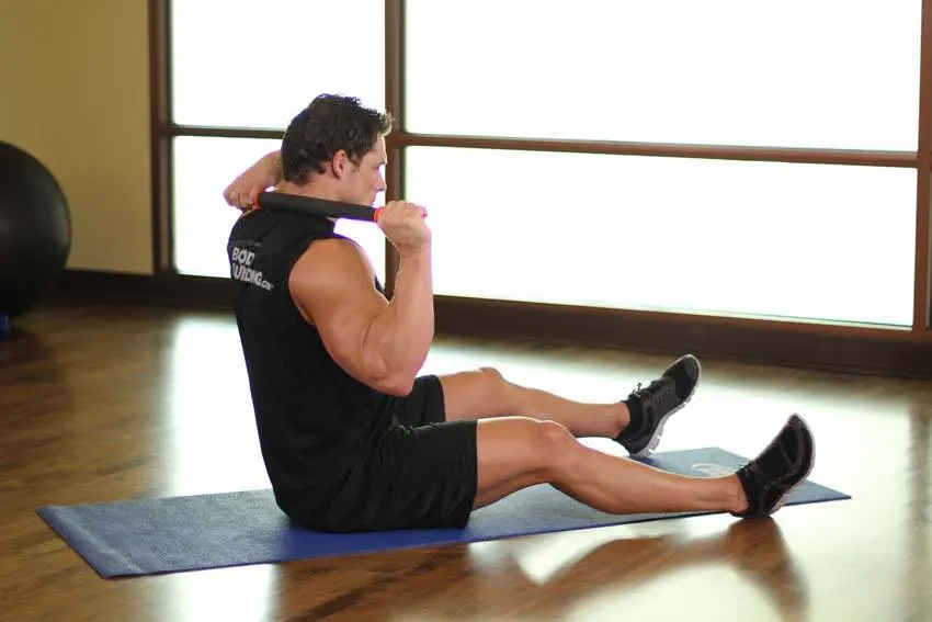 Neck-SMR exercise
