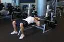 Neck Press exercise