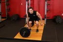 One-Arm Side Deadlift exercise