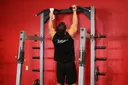 One Arm Chin-Up exercise