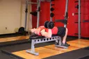 One Arm Dumbbell Bench Press exercise