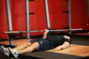 One Arm Floor Press exercise