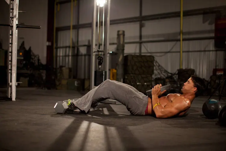 Otis-Up exercise